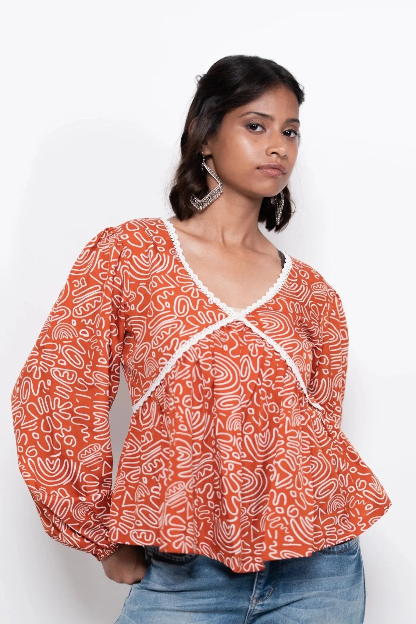 ABMBER TOP - My Store