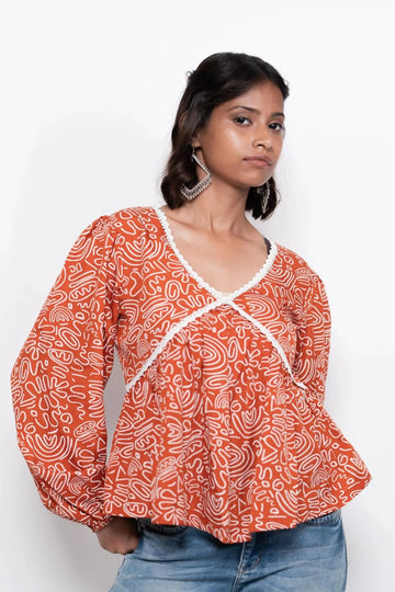 ABMBER TOP - My Store