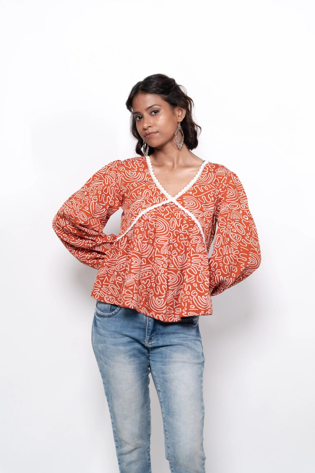 ABMBER TOP - My Store