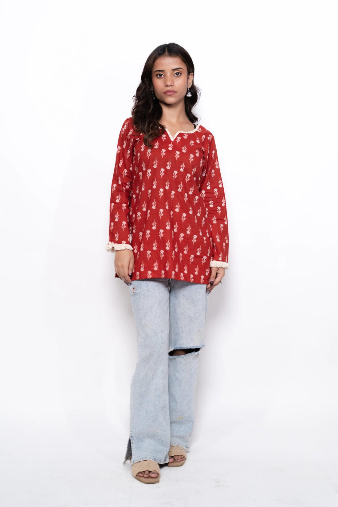 AGIRA KURTI - My Store