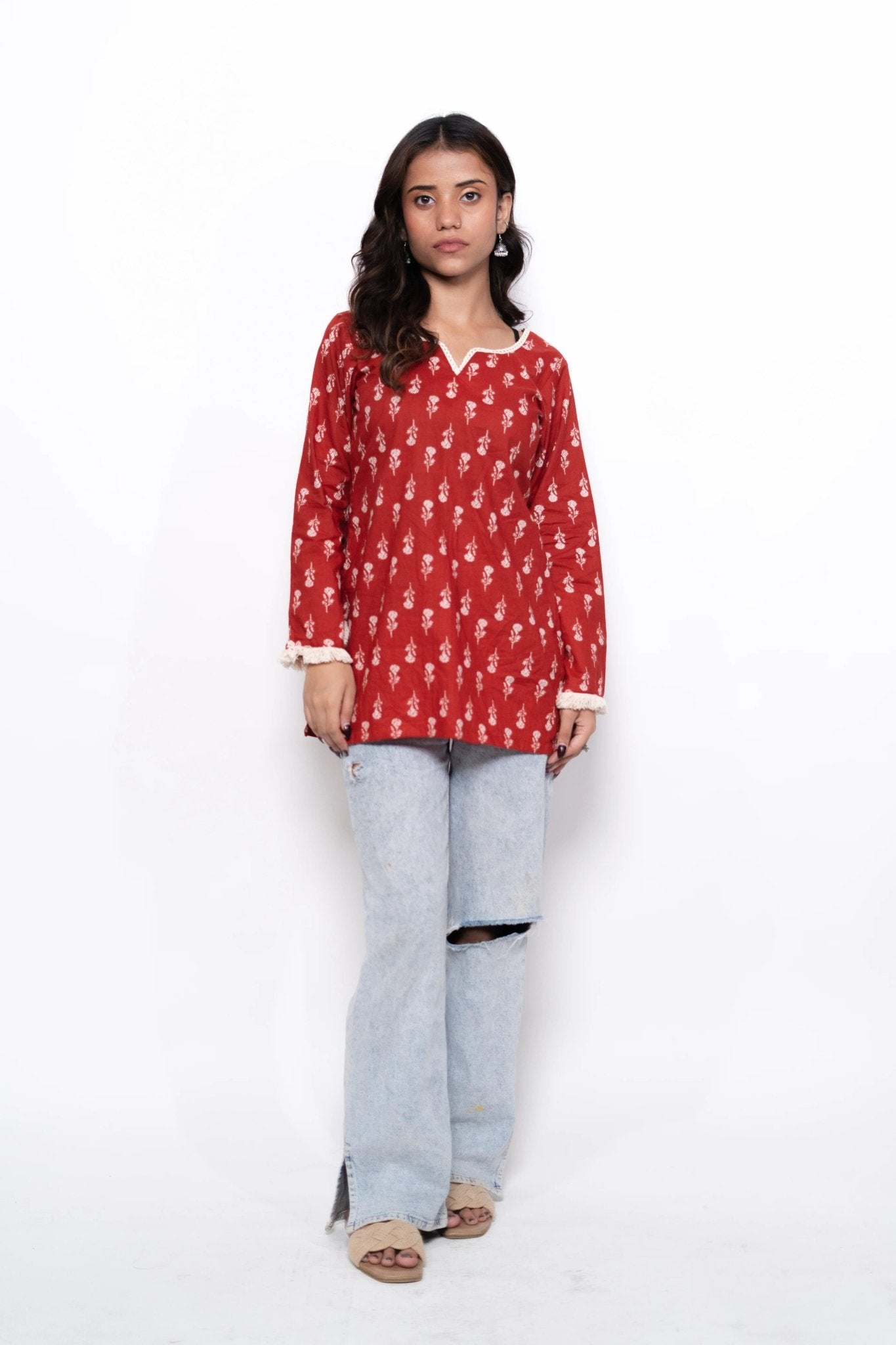 AGIRA KURTI - My Store