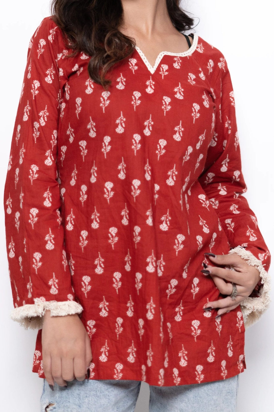 AGIRA KURTI - My Store