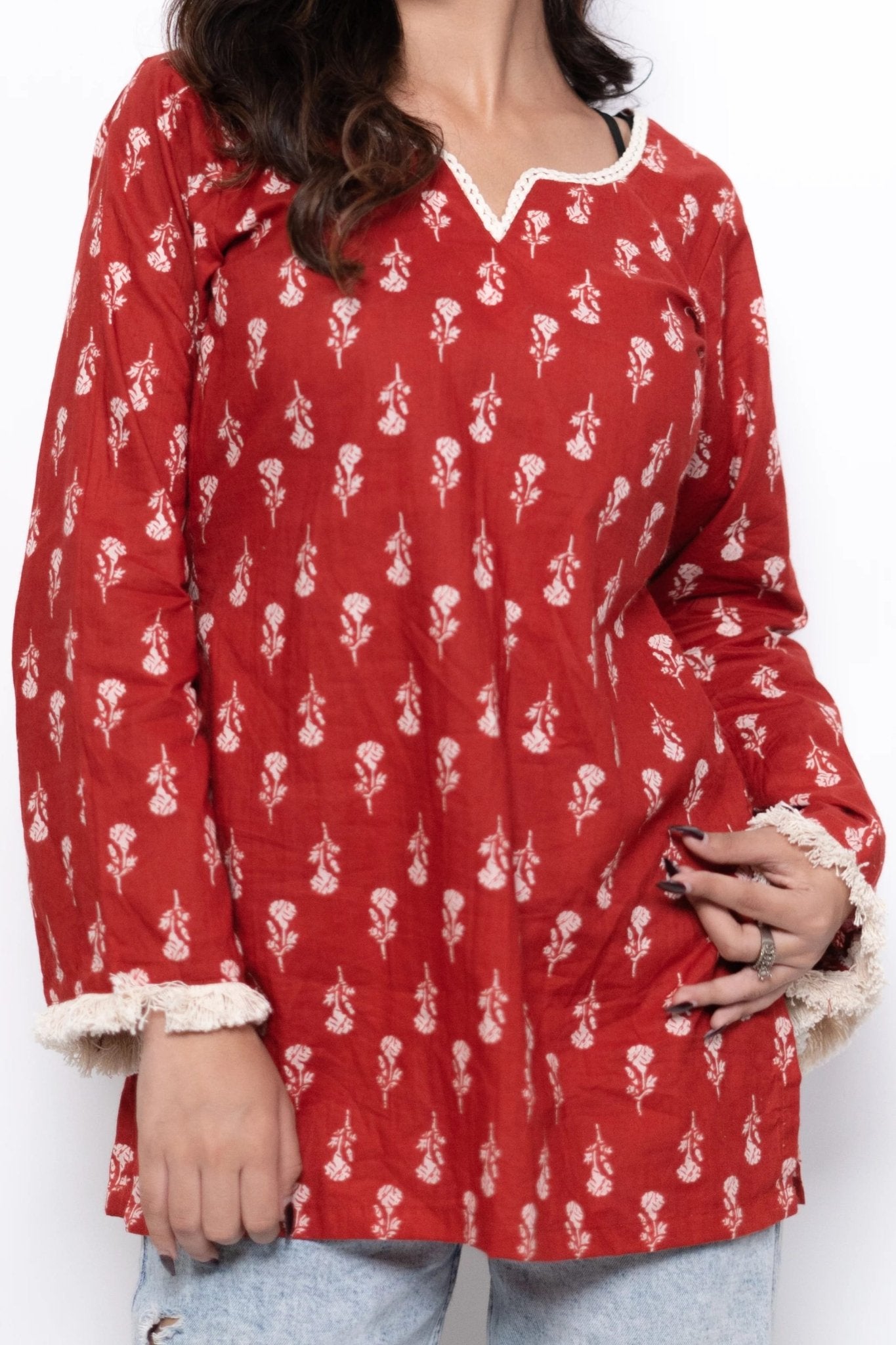 AGIRA KURTI - My Store