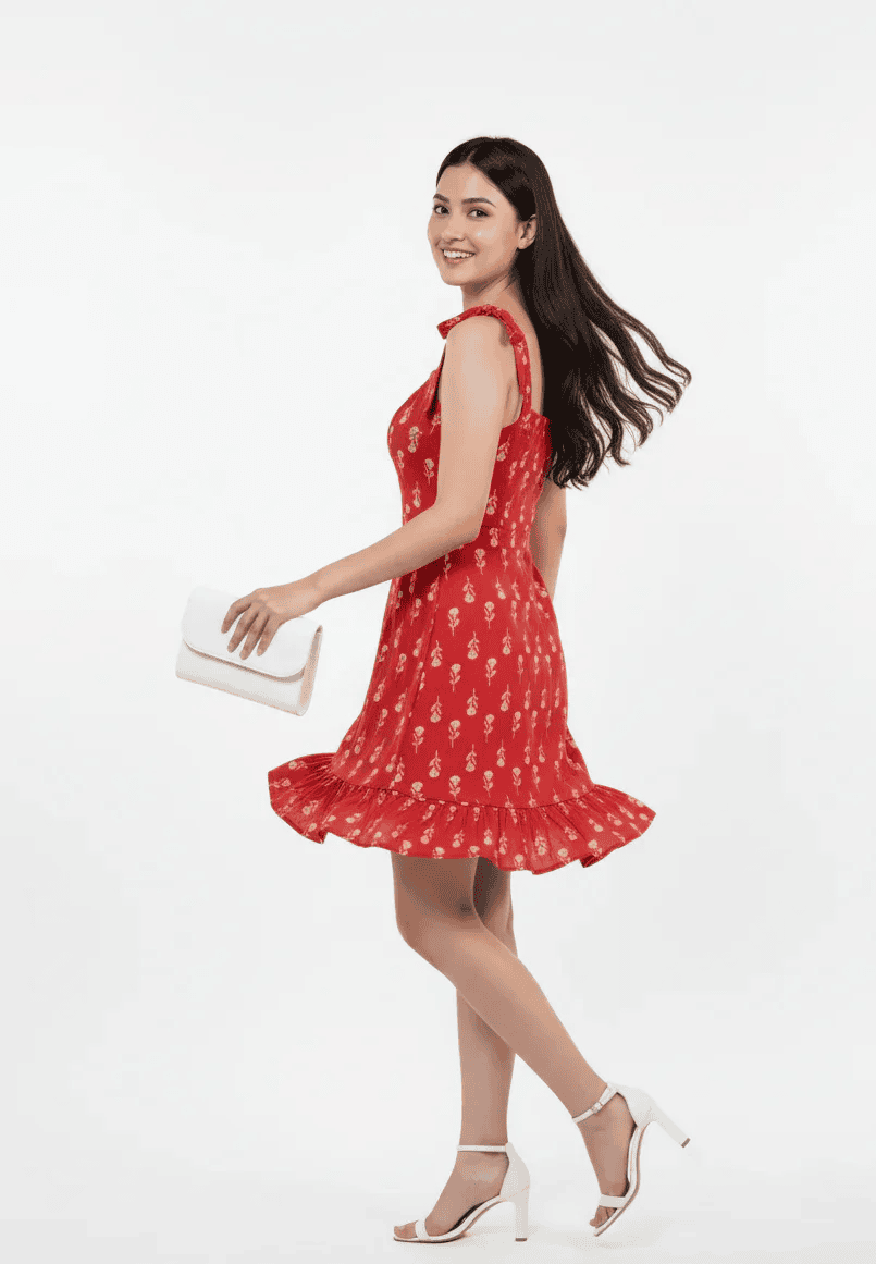 AMBER DRESS - My Store