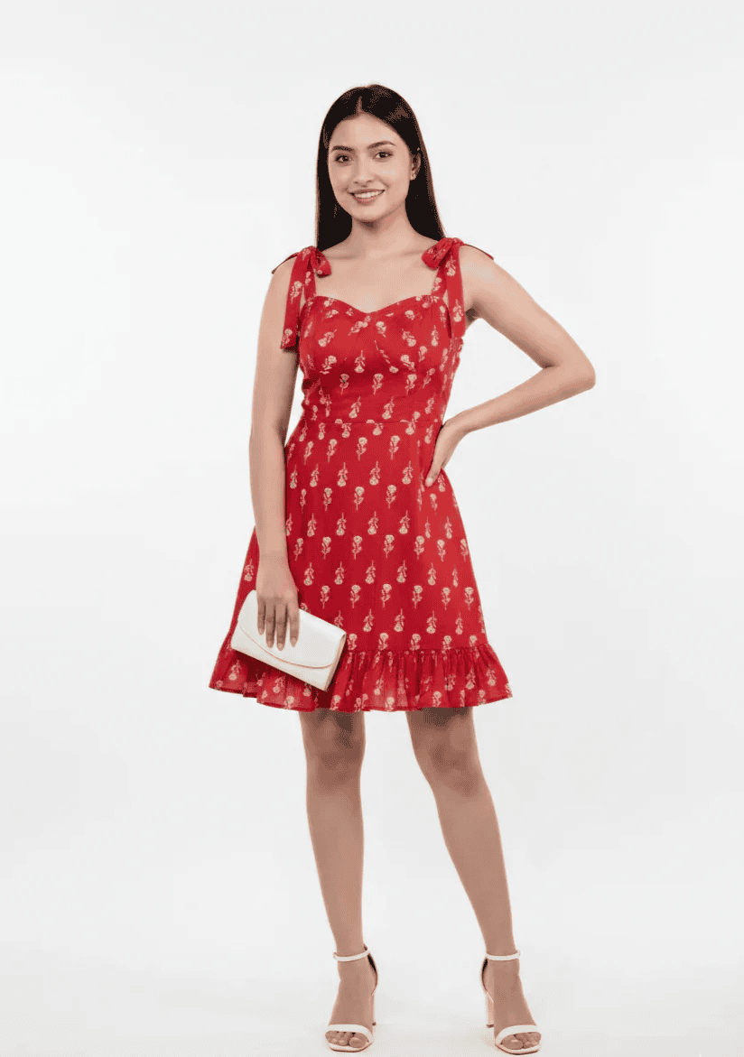 AMBER DRESS - My Store