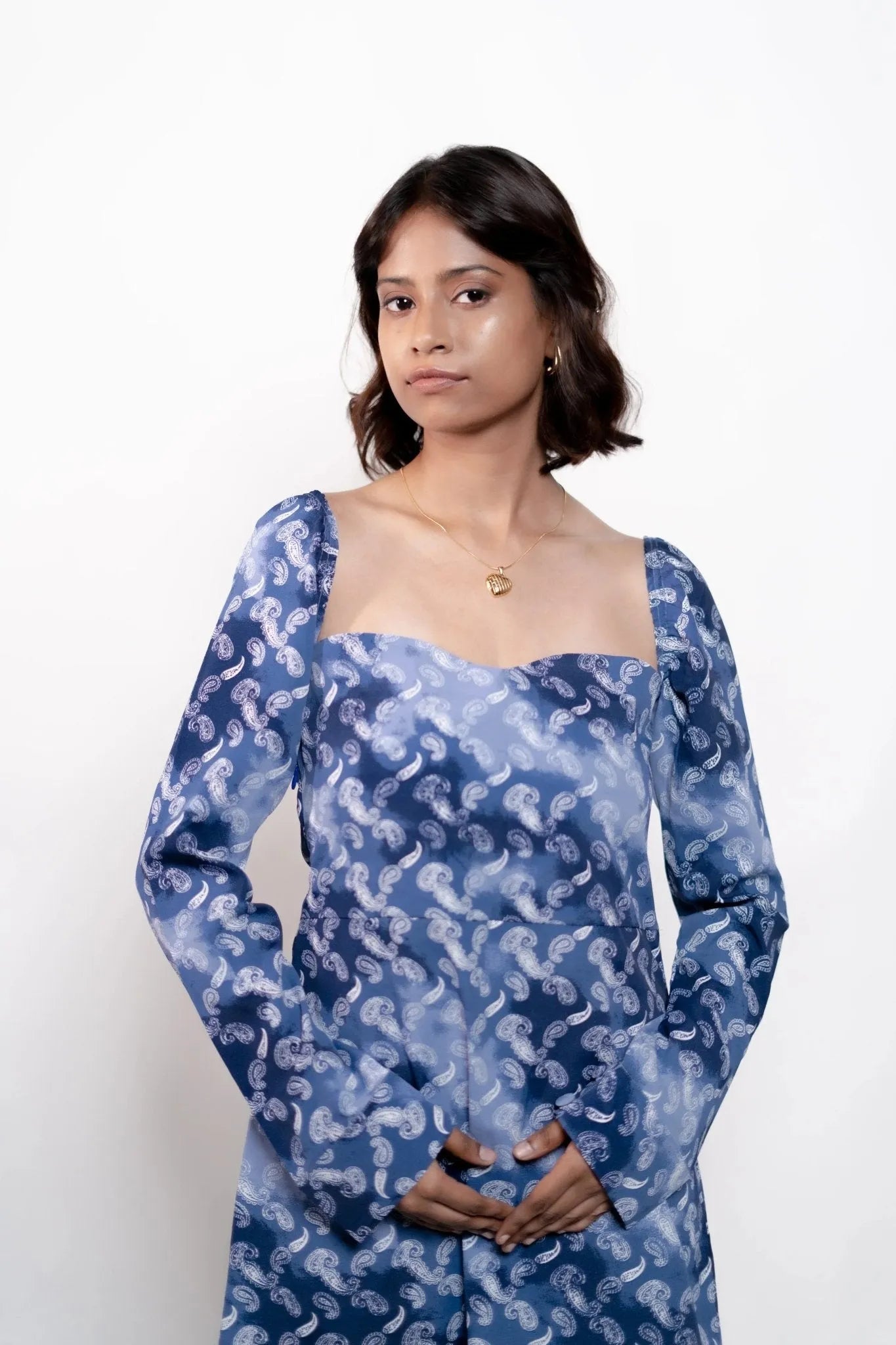 AZURE DRESS - My Store