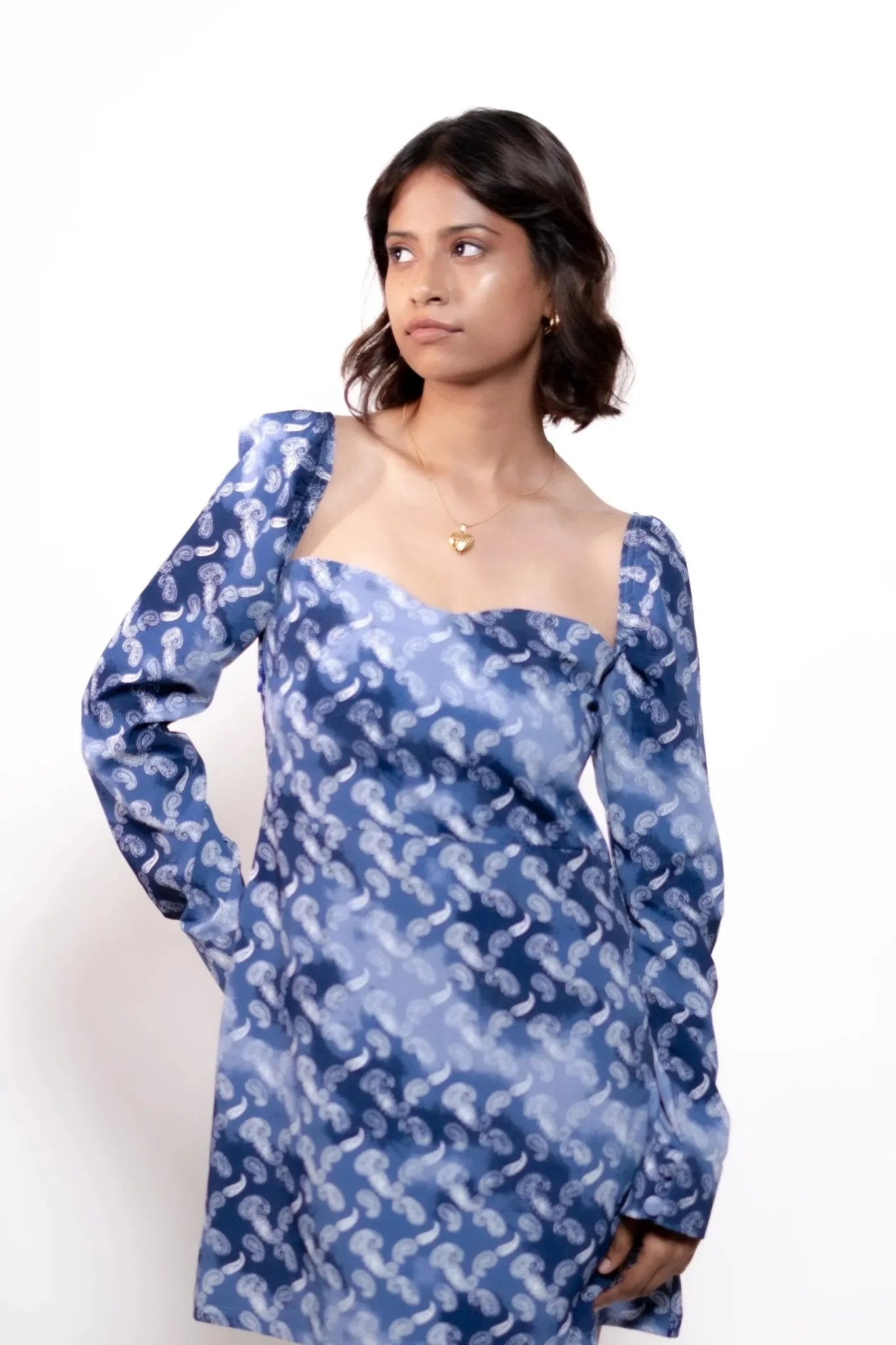 AZURE DRESS - My Store