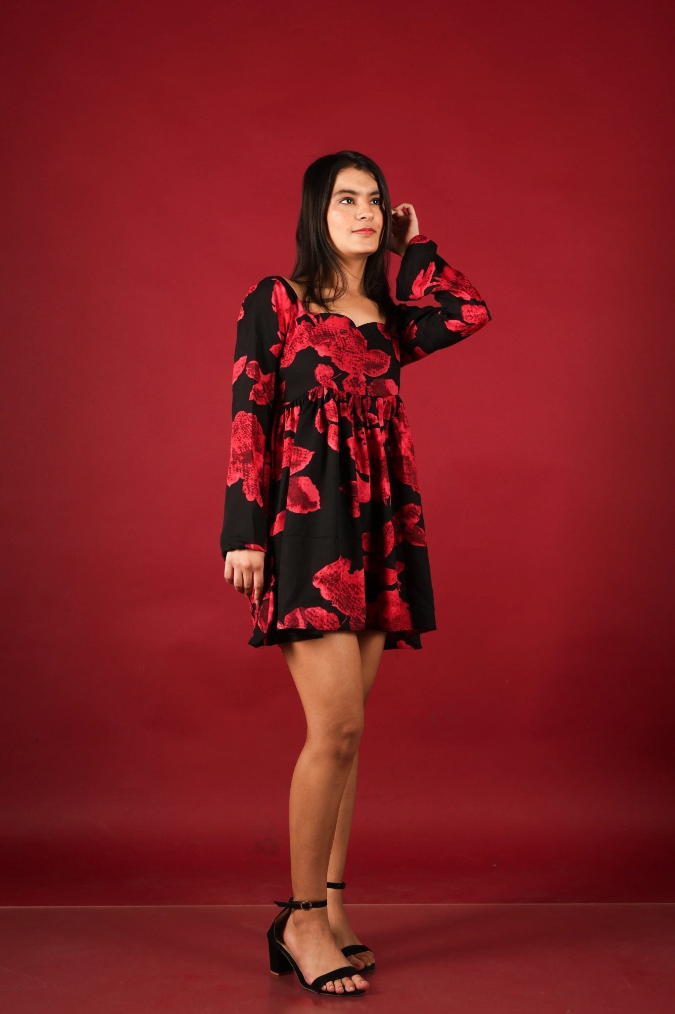 BELLEROSE DRESS - My Store