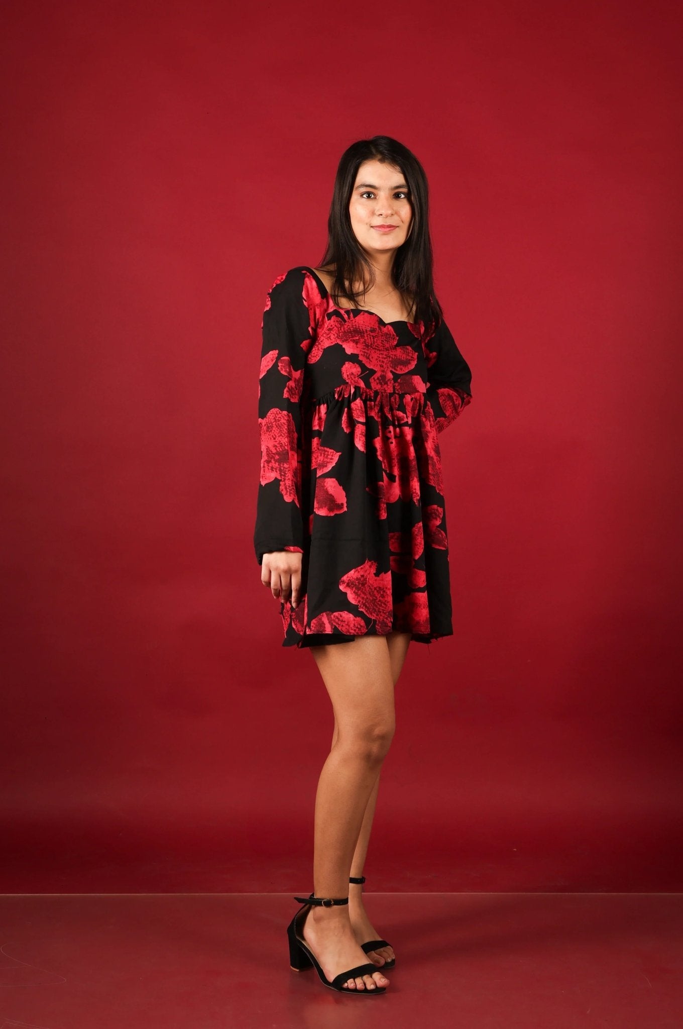BELLEROSE DRESS - My Store