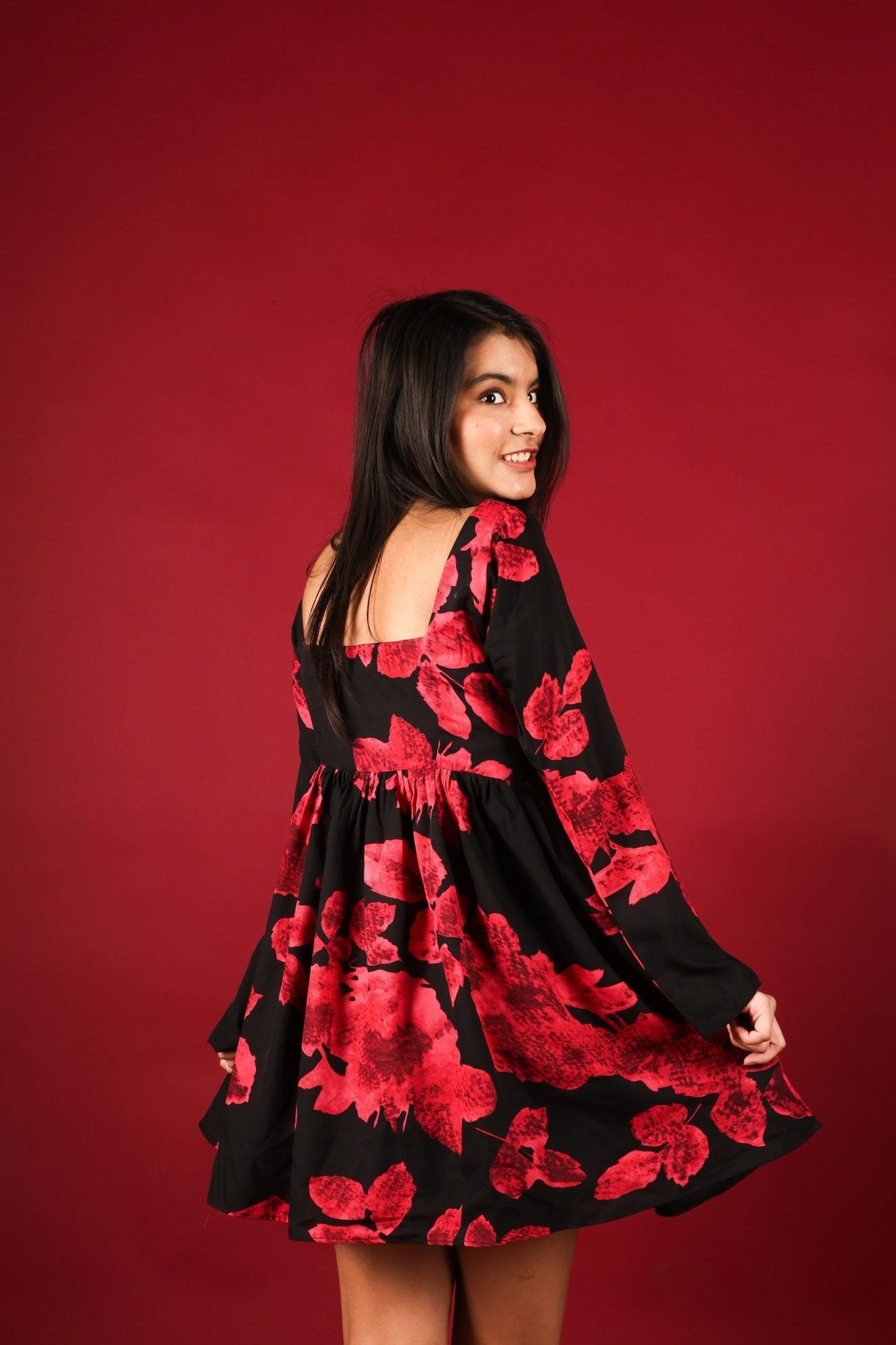 BELLEROSE DRESS - My Store