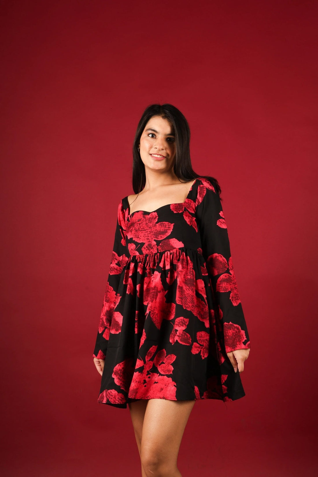 BELLEROSE DRESS - My Store