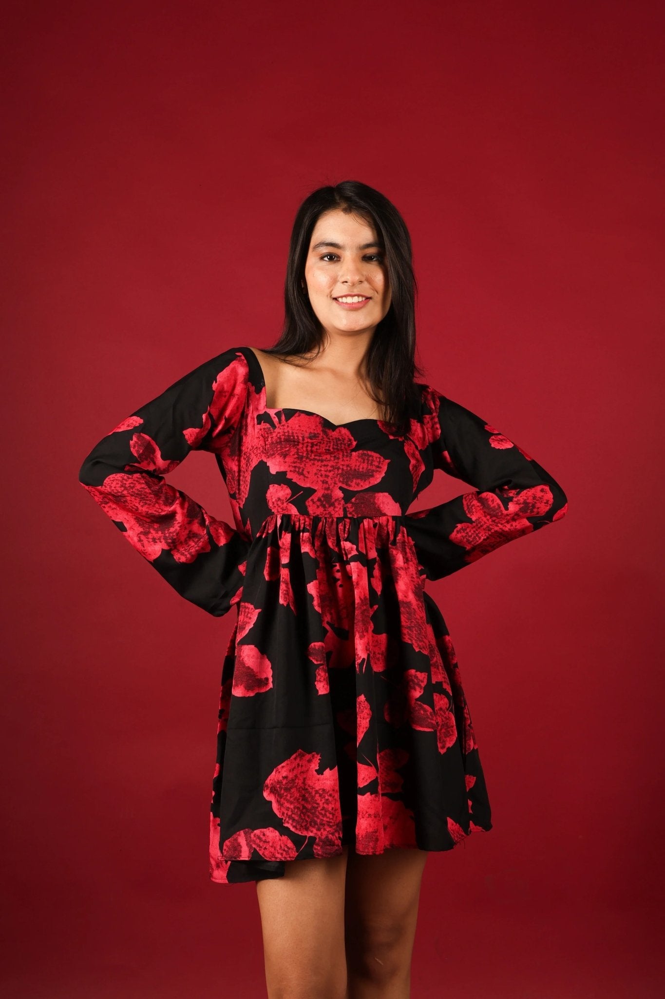 BELLEROSE DRESS - My Store