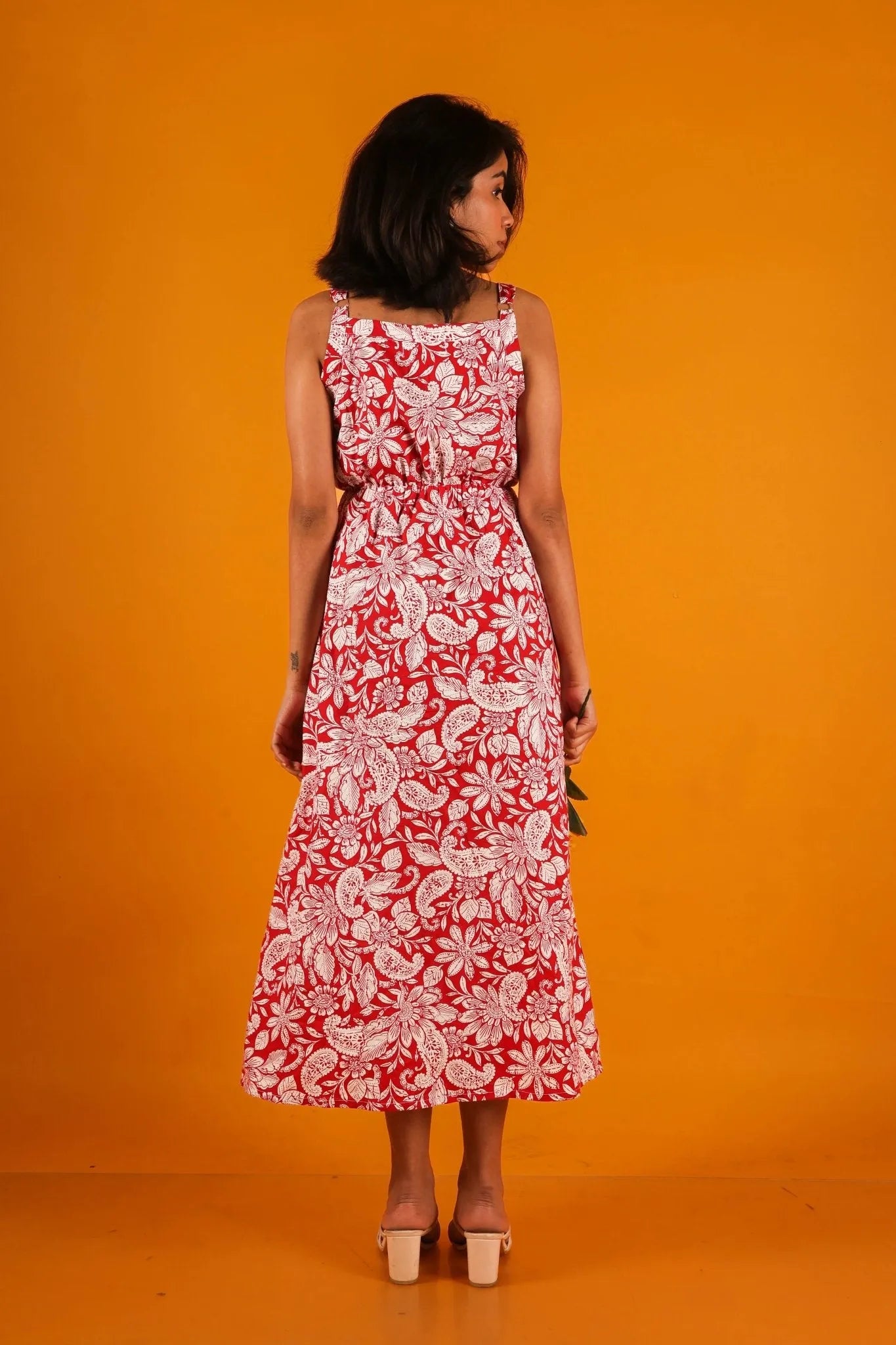 CHERRY CHARM DRESS - My Store