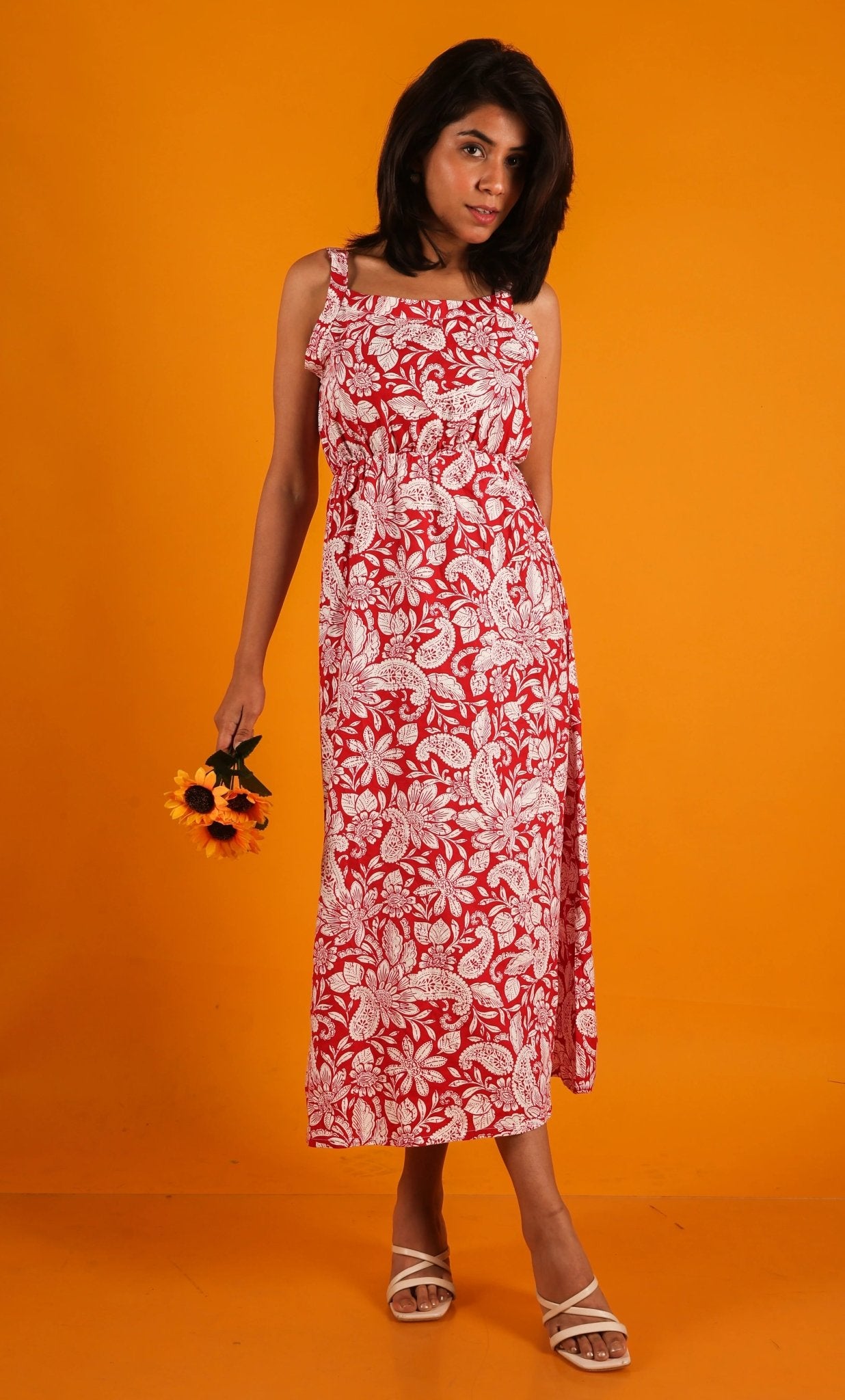 CHERRY CHARM DRESS - My Store