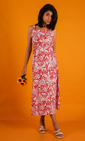 CHERRY CHARM DRESS - My Store