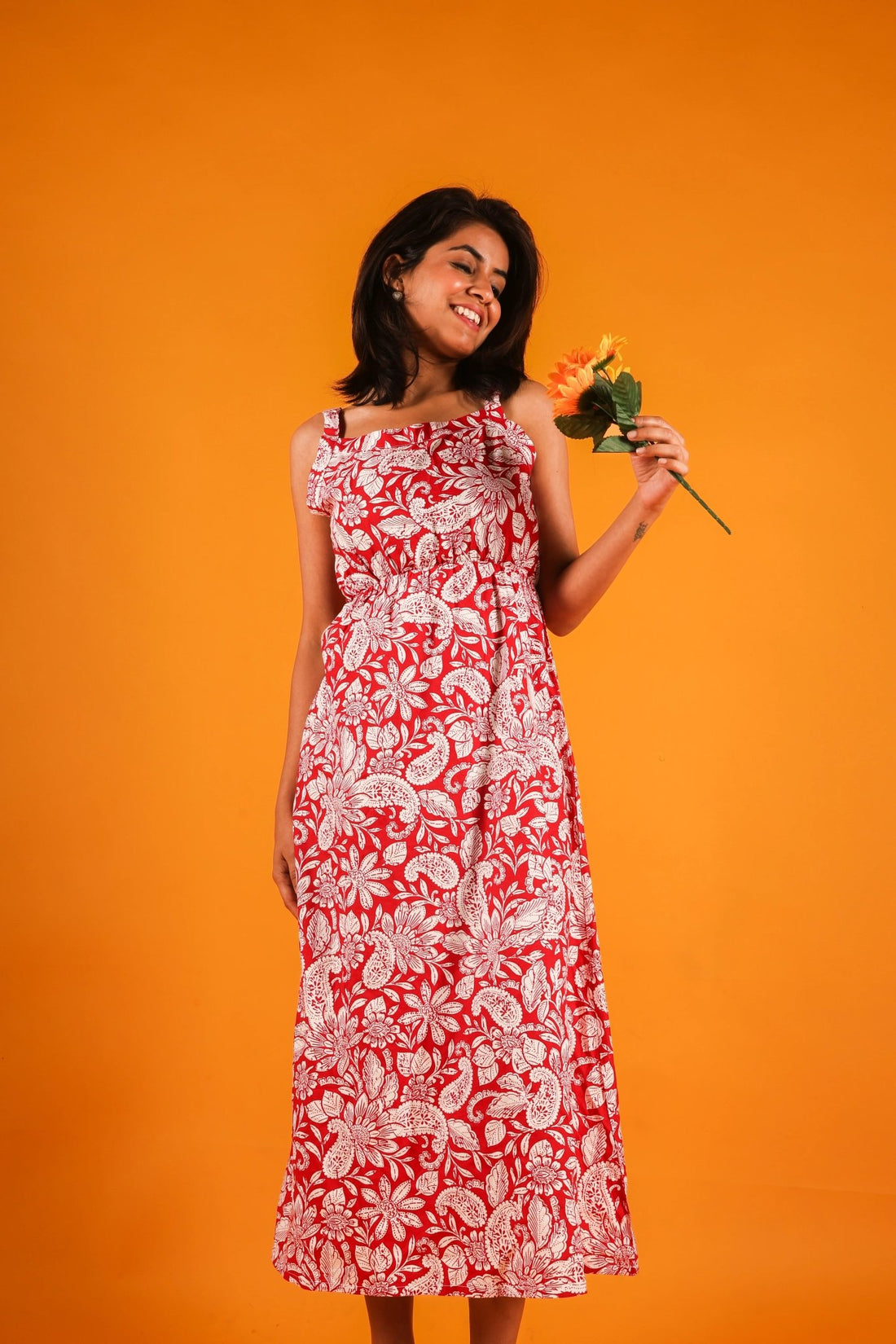 CHERRY CHARM DRESS - My Store