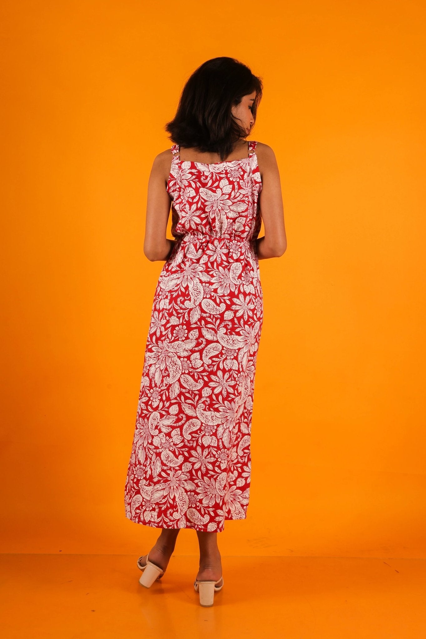 CHERRY CHARM DRESS - My Store