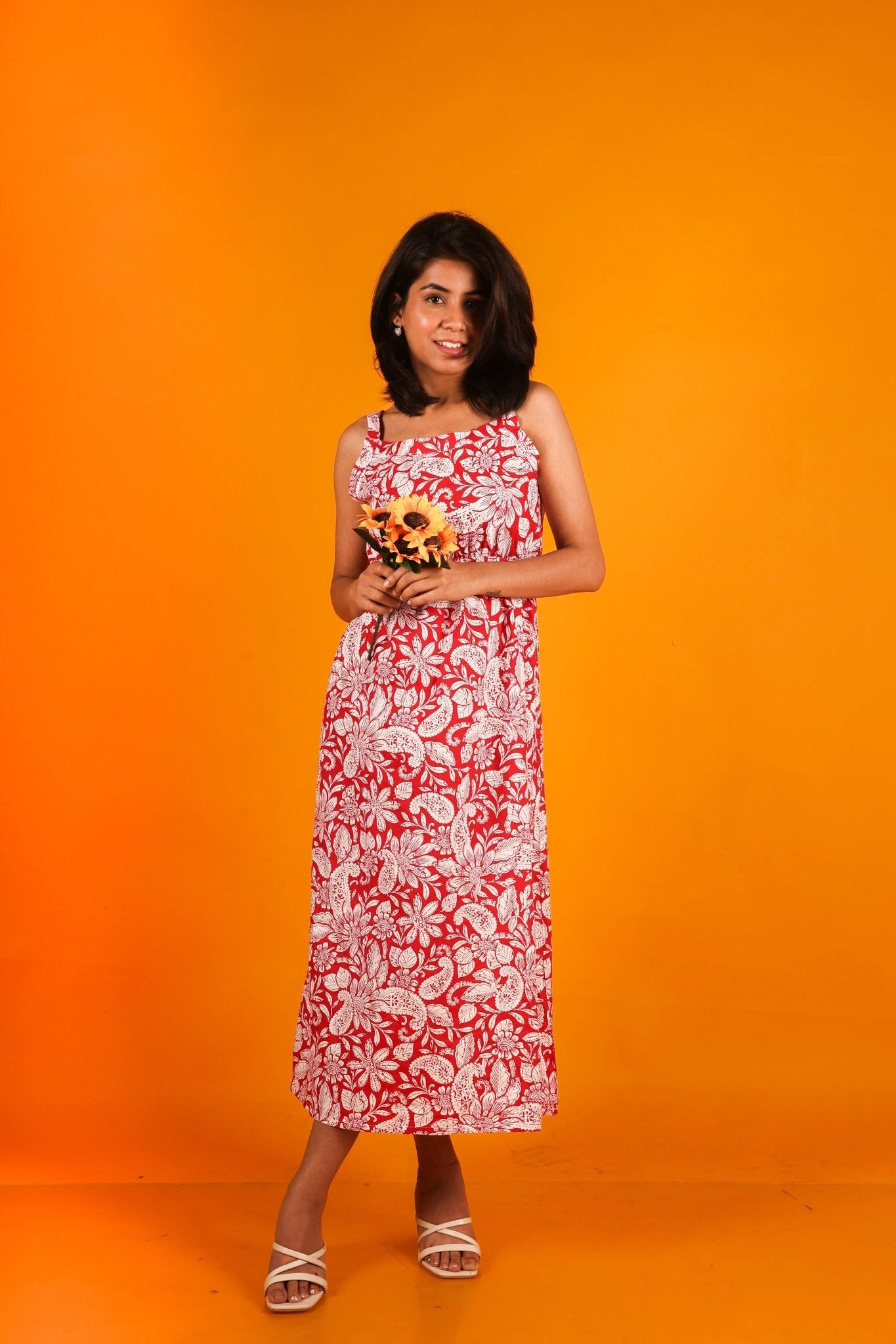 CHERRY CHARM DRESS - My Store