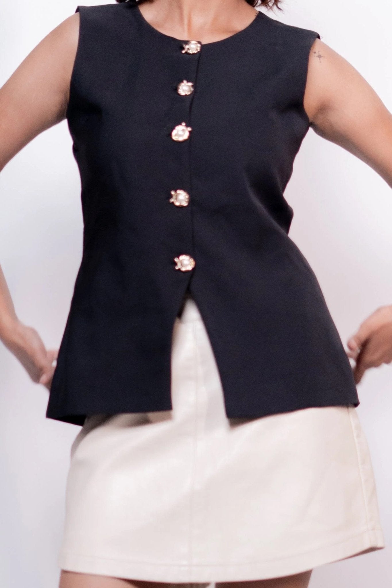 ELISE WAISTCOAT - My Store