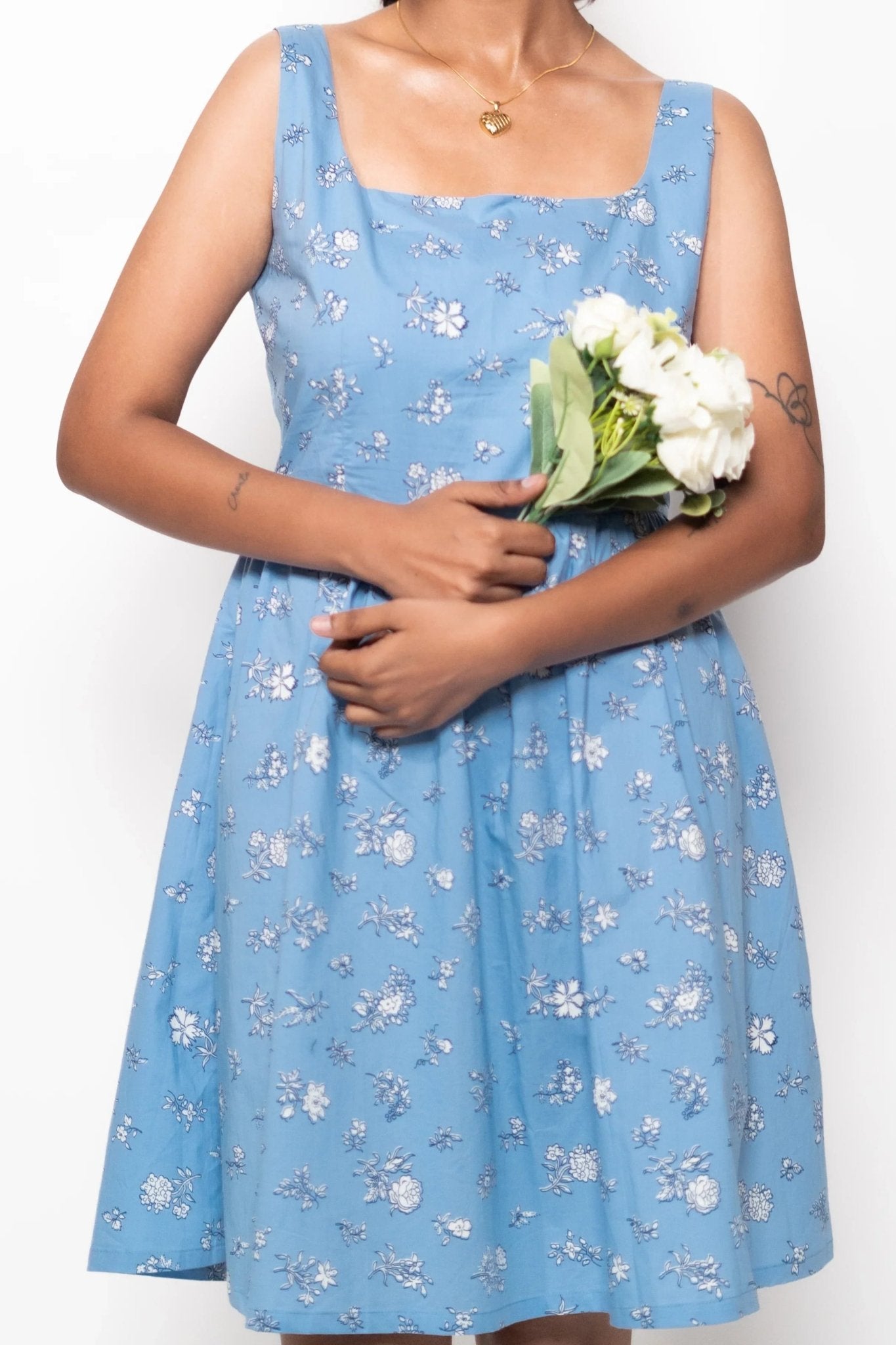 IRIS DRESS - My Store