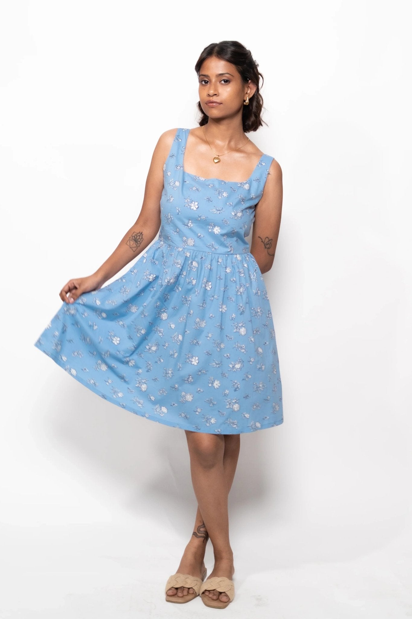 IRIS DRESS - My Store