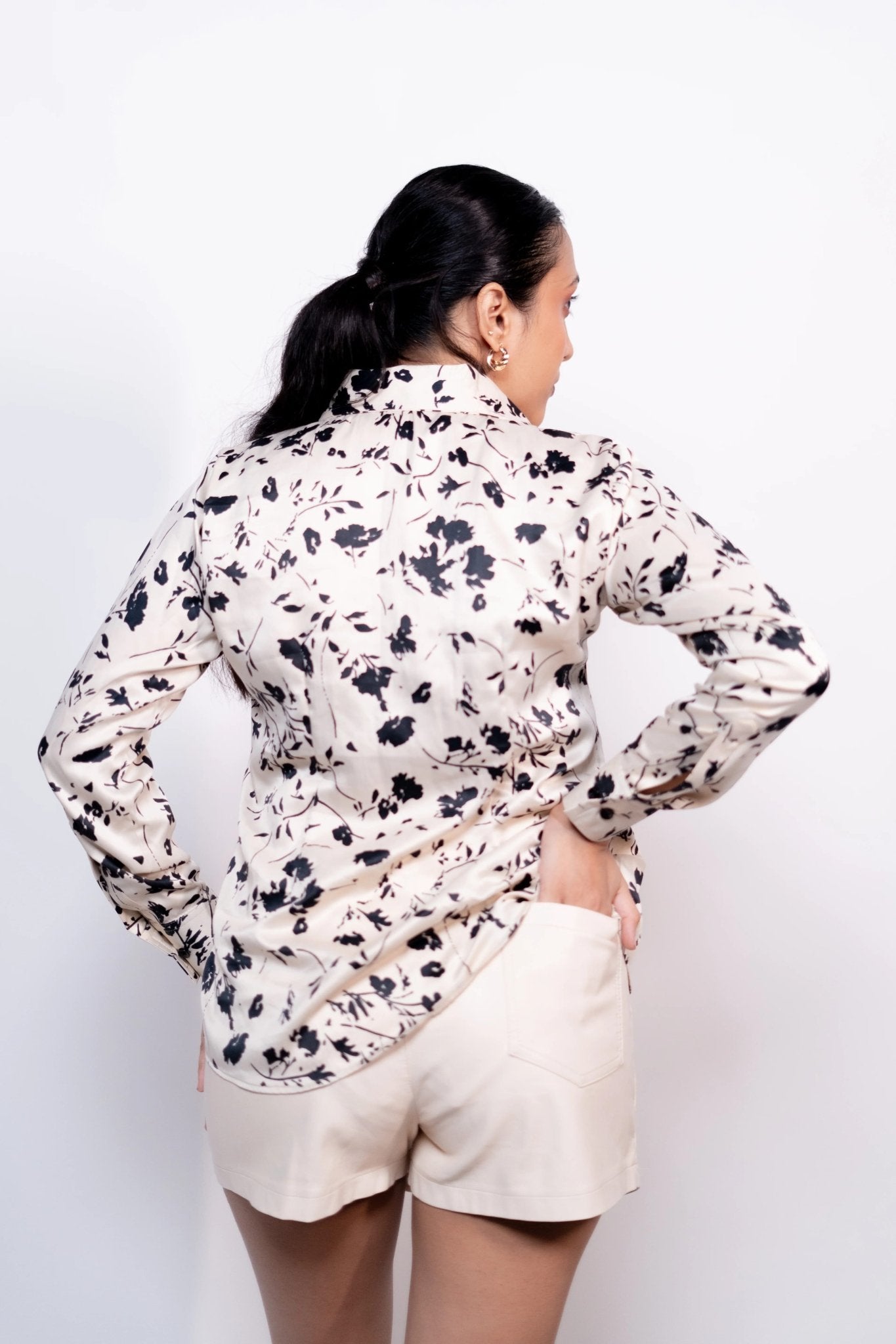 IVORY SHIRT - My Store