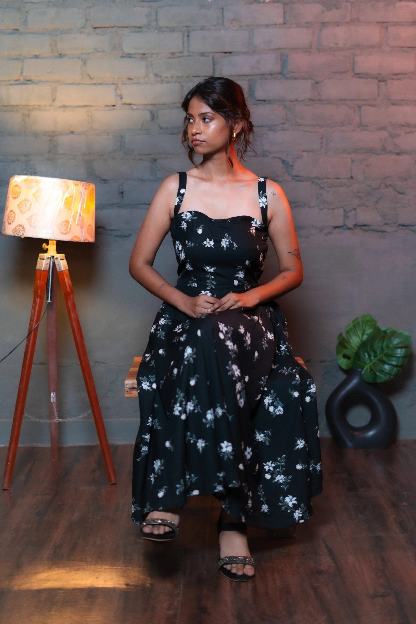 NIA DRESS - My Store