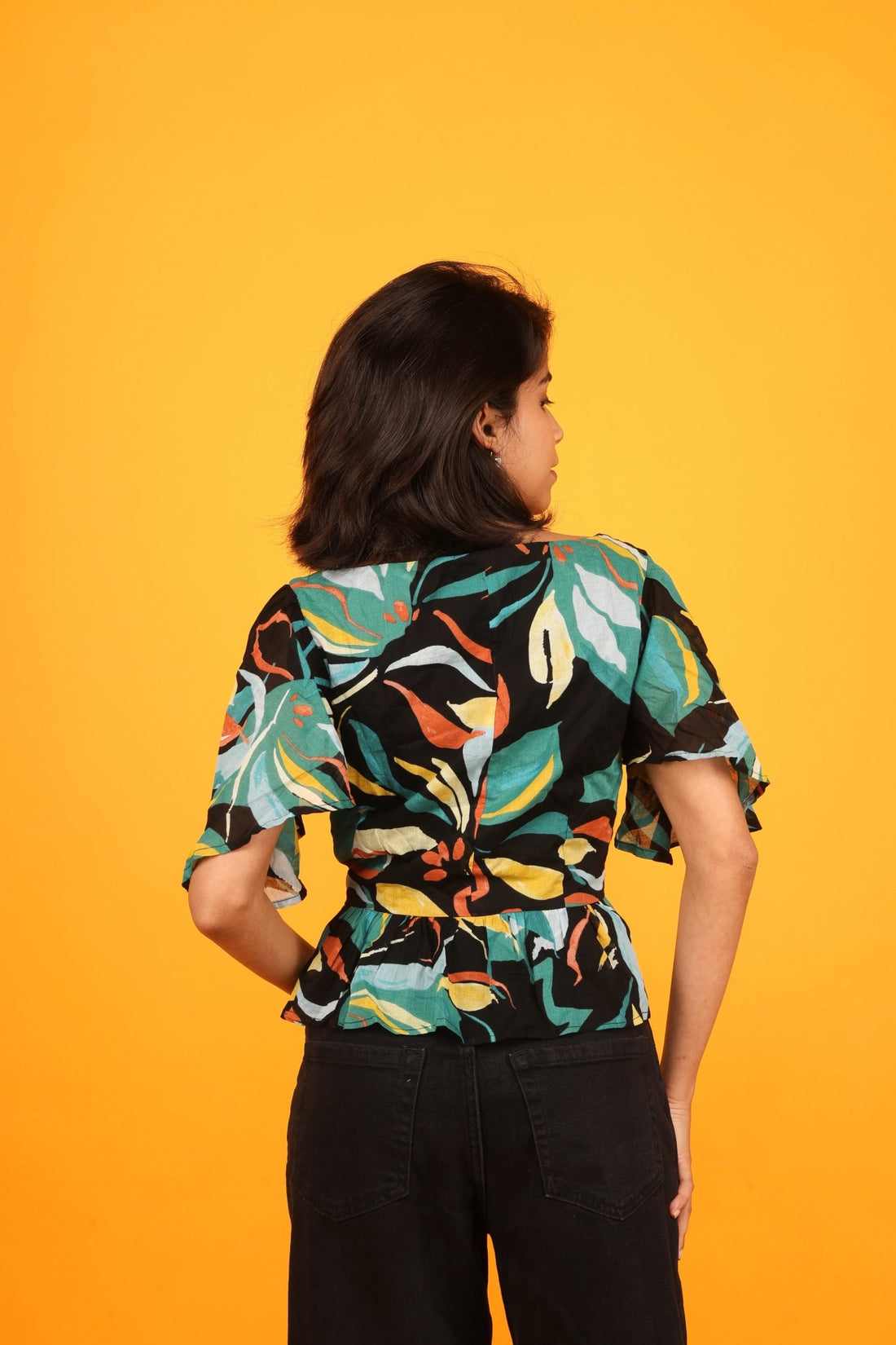 NOIR CHIC TOP - My Store