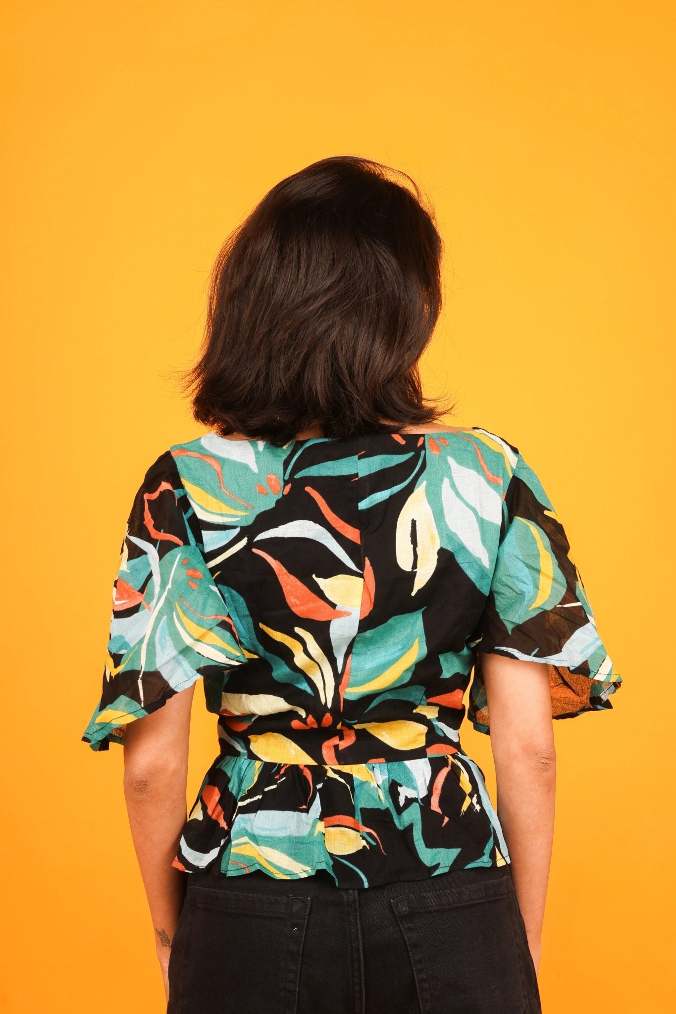 NOIR CHIC TOP - My Store