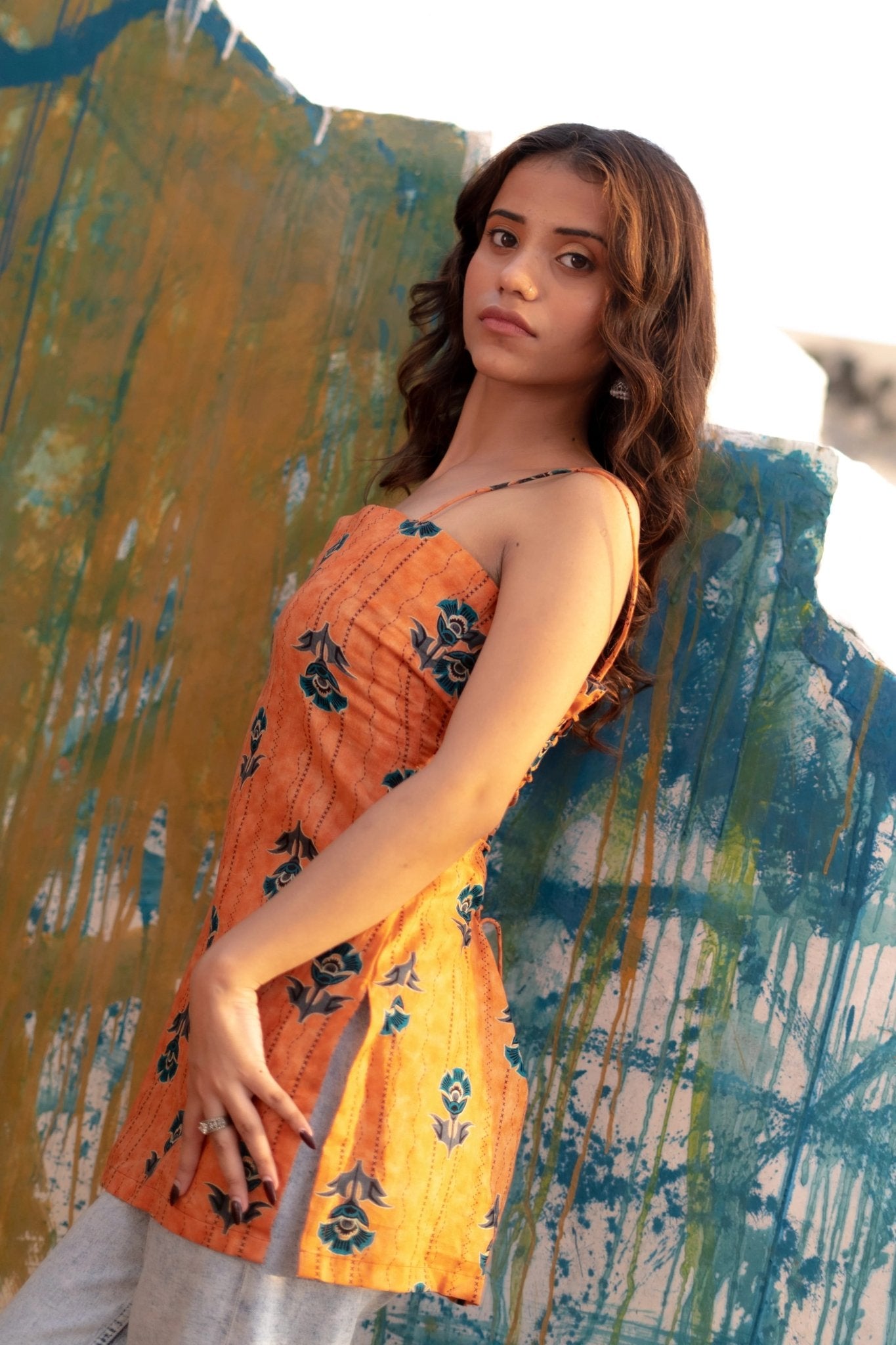 OVIYA CORSET KURTI - My Store