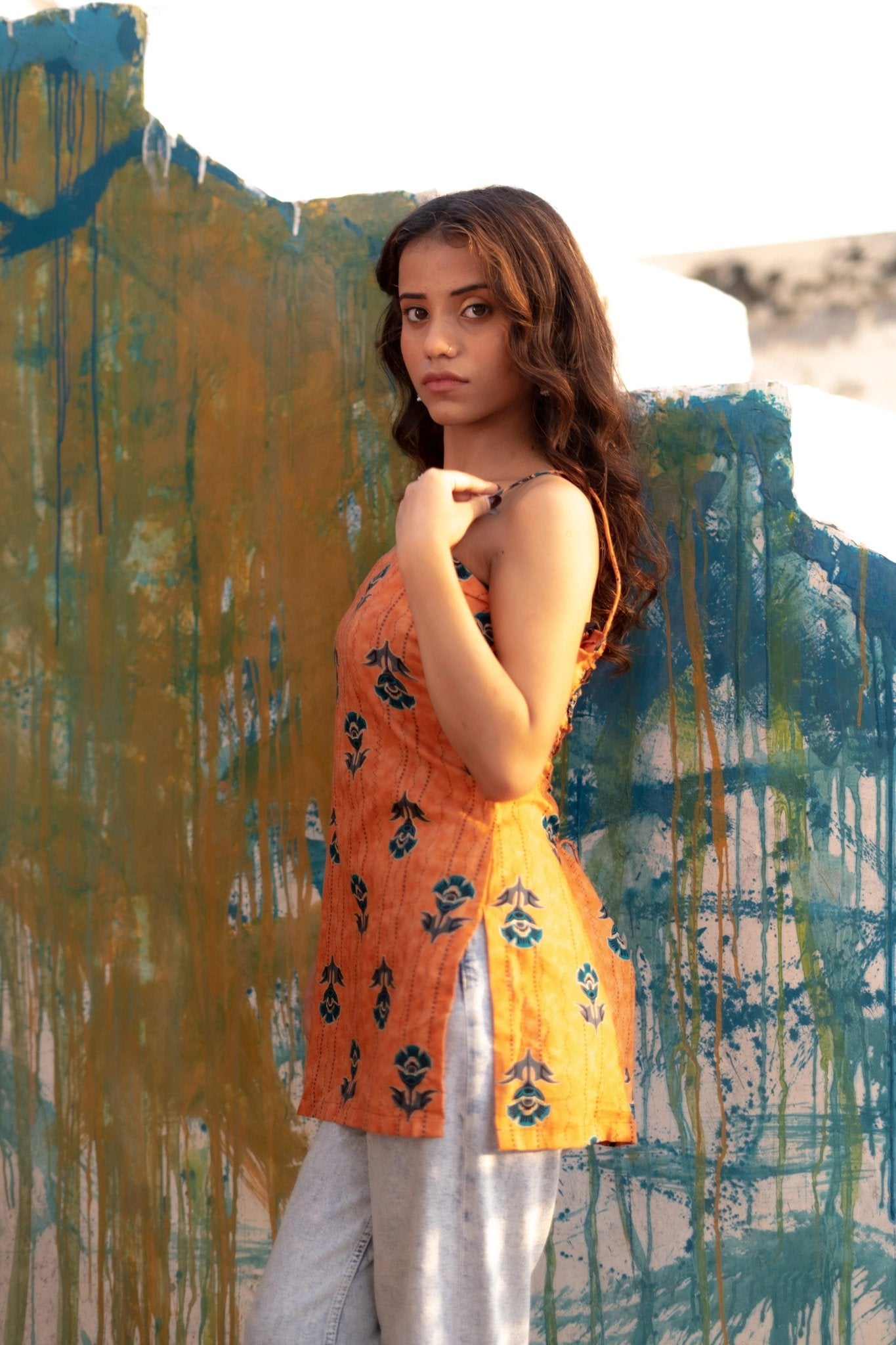 OVIYA CORSET KURTI - My Store