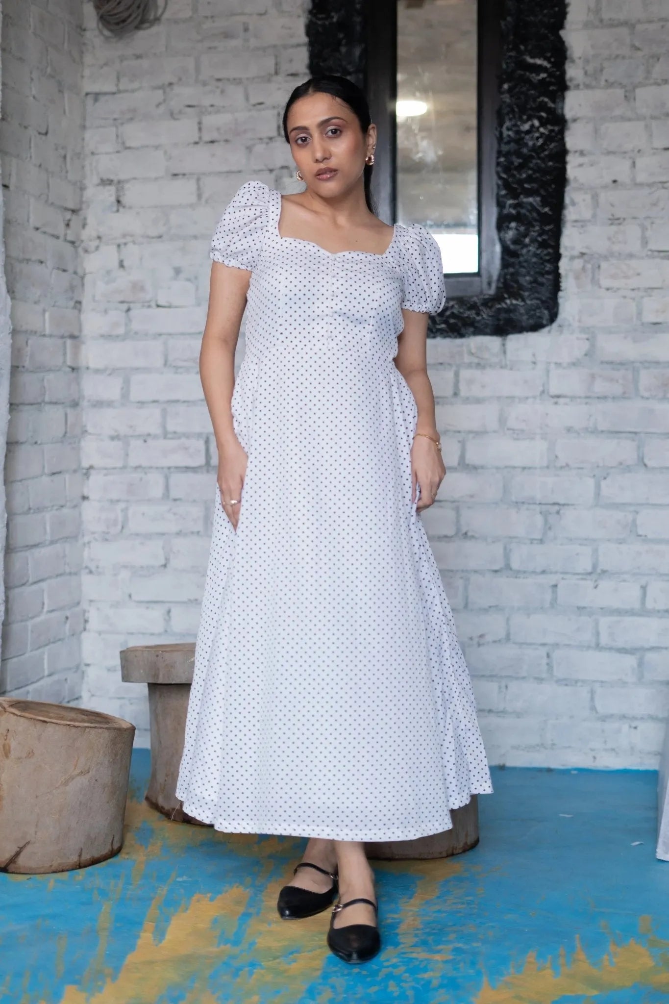 POLKA PLAY DRESS - My Store
