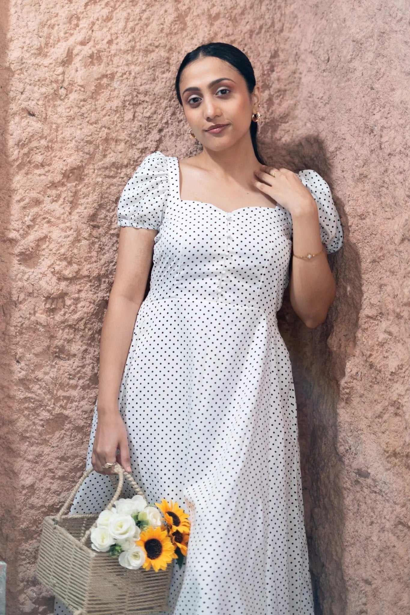 POLKA PLAY DRESS - My Store