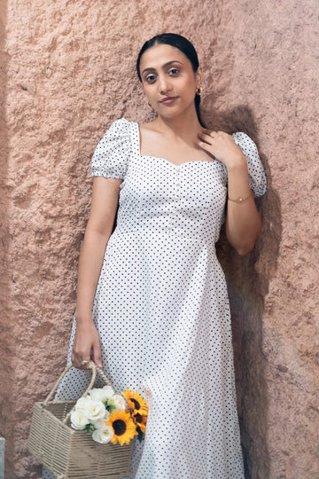 POLKA PLAY DRESS - My Store