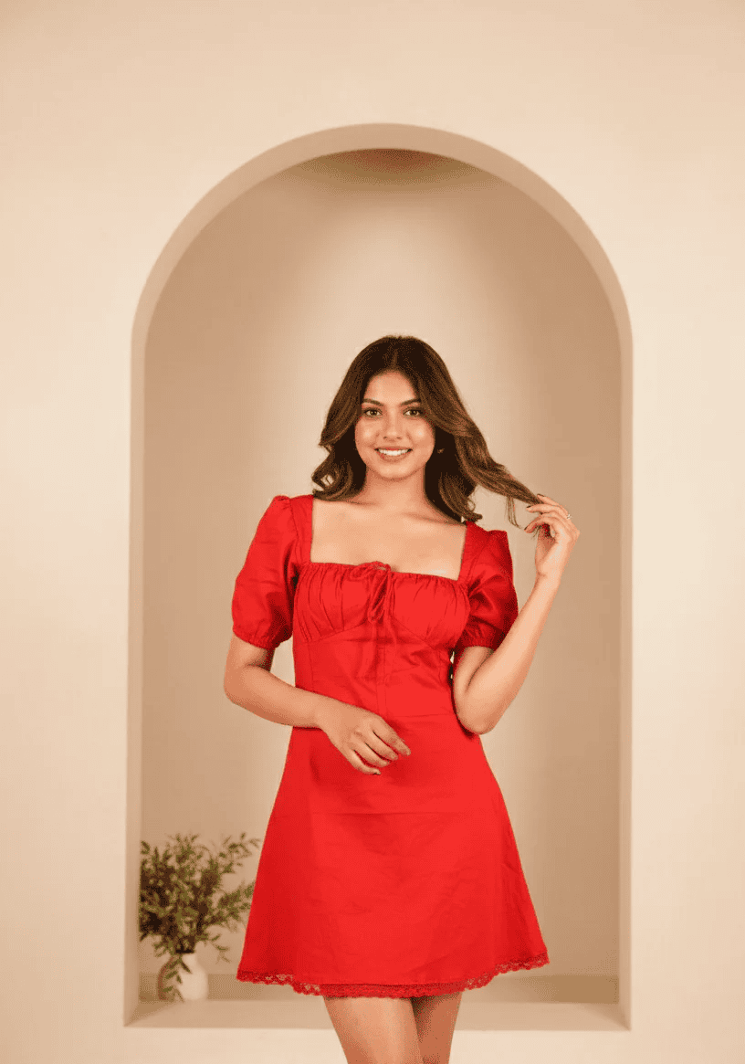 ROSSERA DRESS - My Store