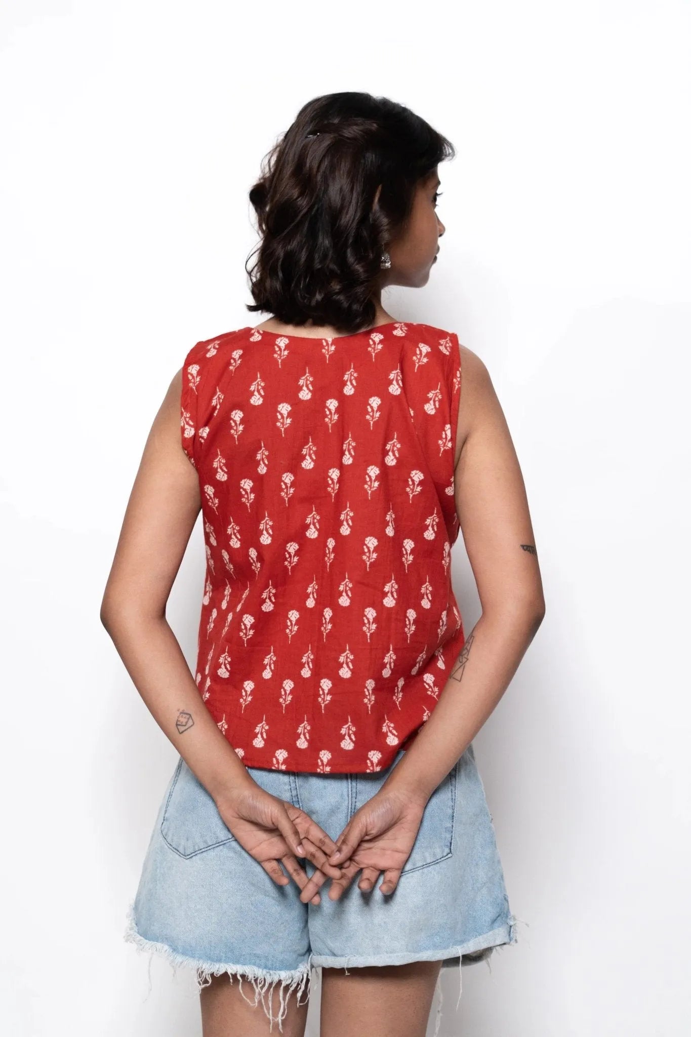 RUSTIC TOP - My Store