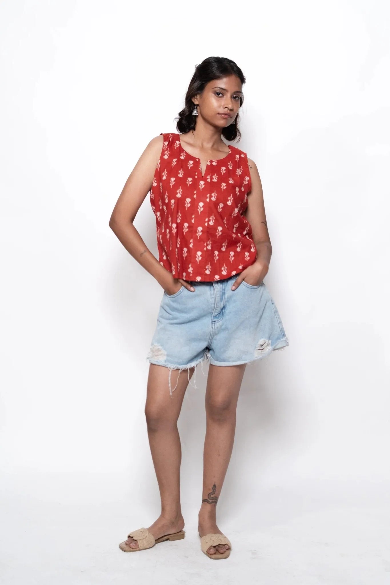 RUSTIC TOP - My Store