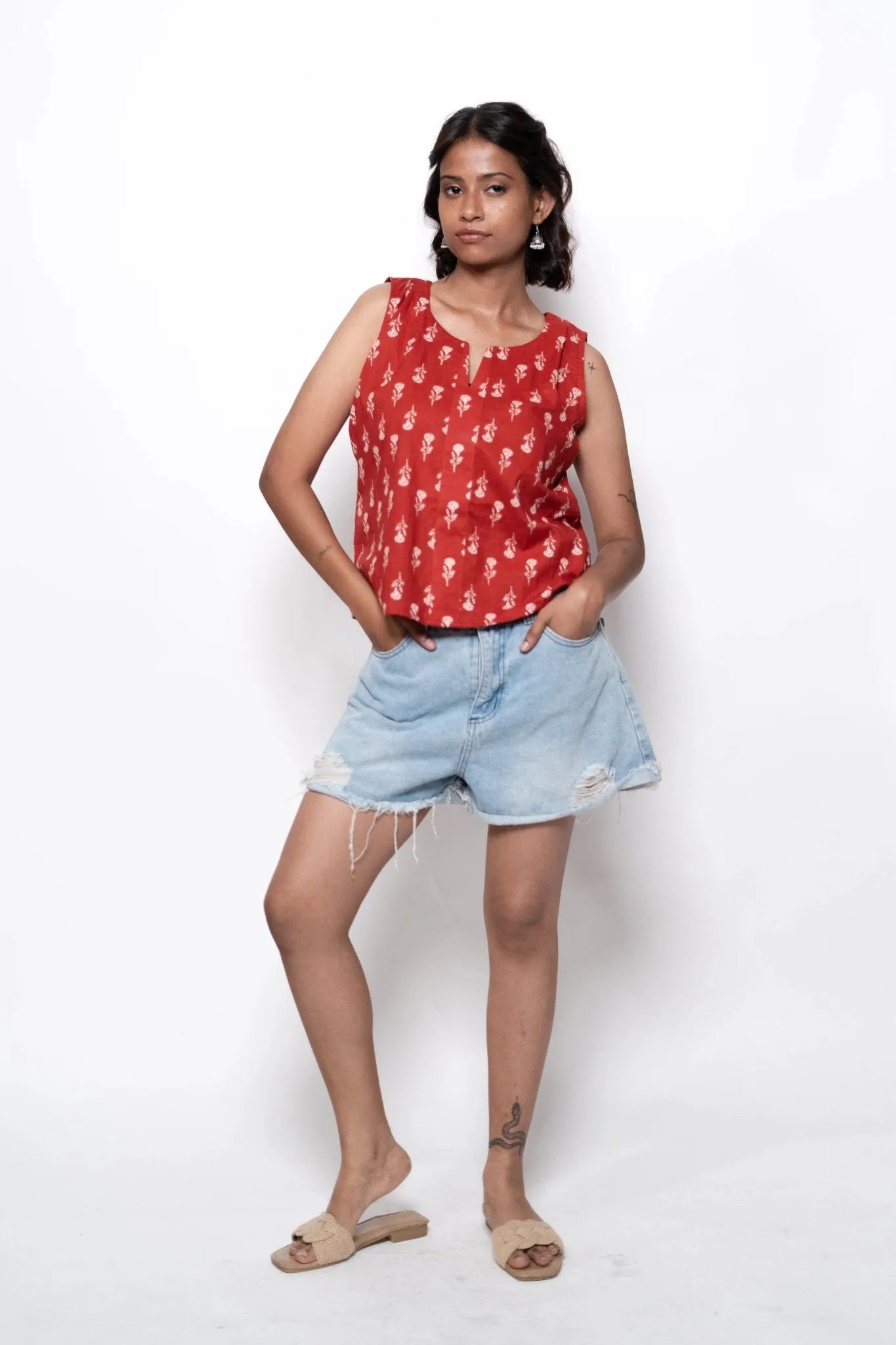 RUSTIC TOP - My Store