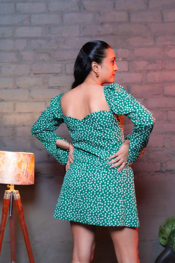 SAGE DRESS - My Store