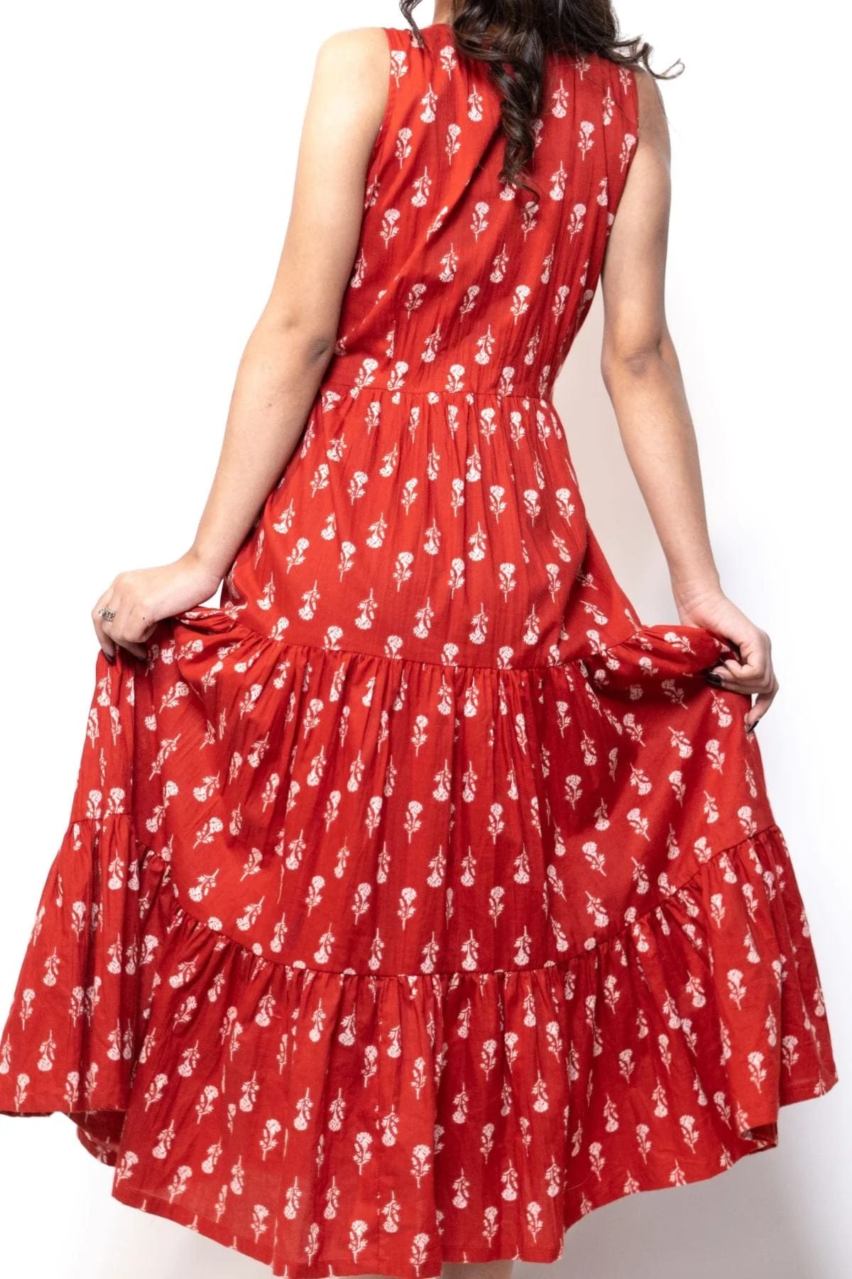 SIRA COTTON DRESS - My Store