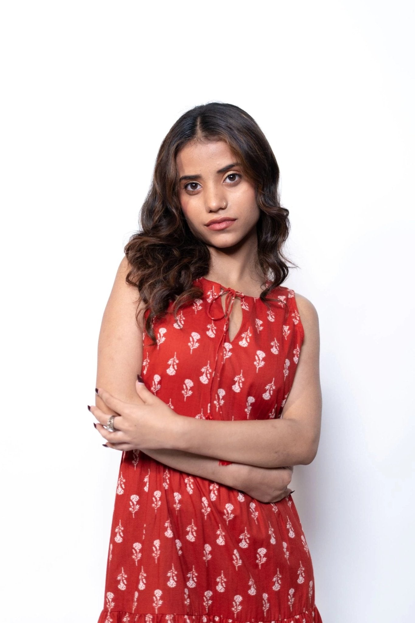 SIRA COTTON DRESS - My Store