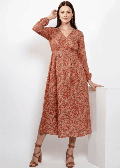 SUNSET DRESS - My Store