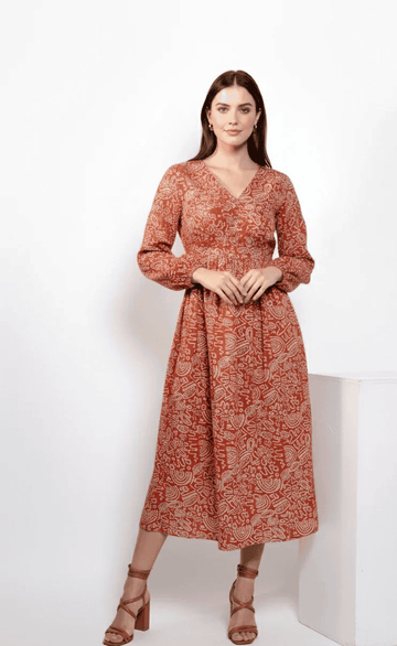 SUNSET DRESS - My Store