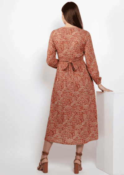 SUNSET DRESS - My Store