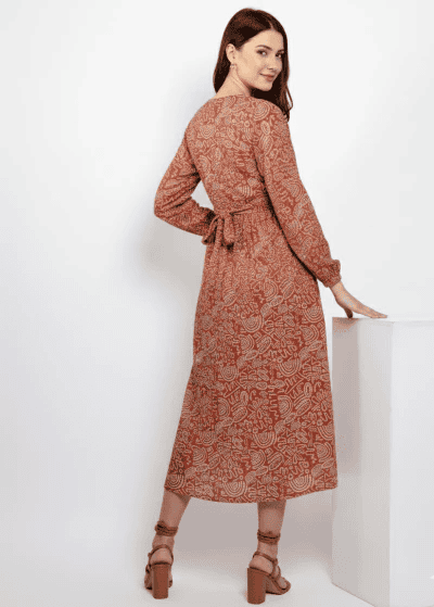 SUNSET DRESS Clothsiva SUNSET DRESS Clothsiva