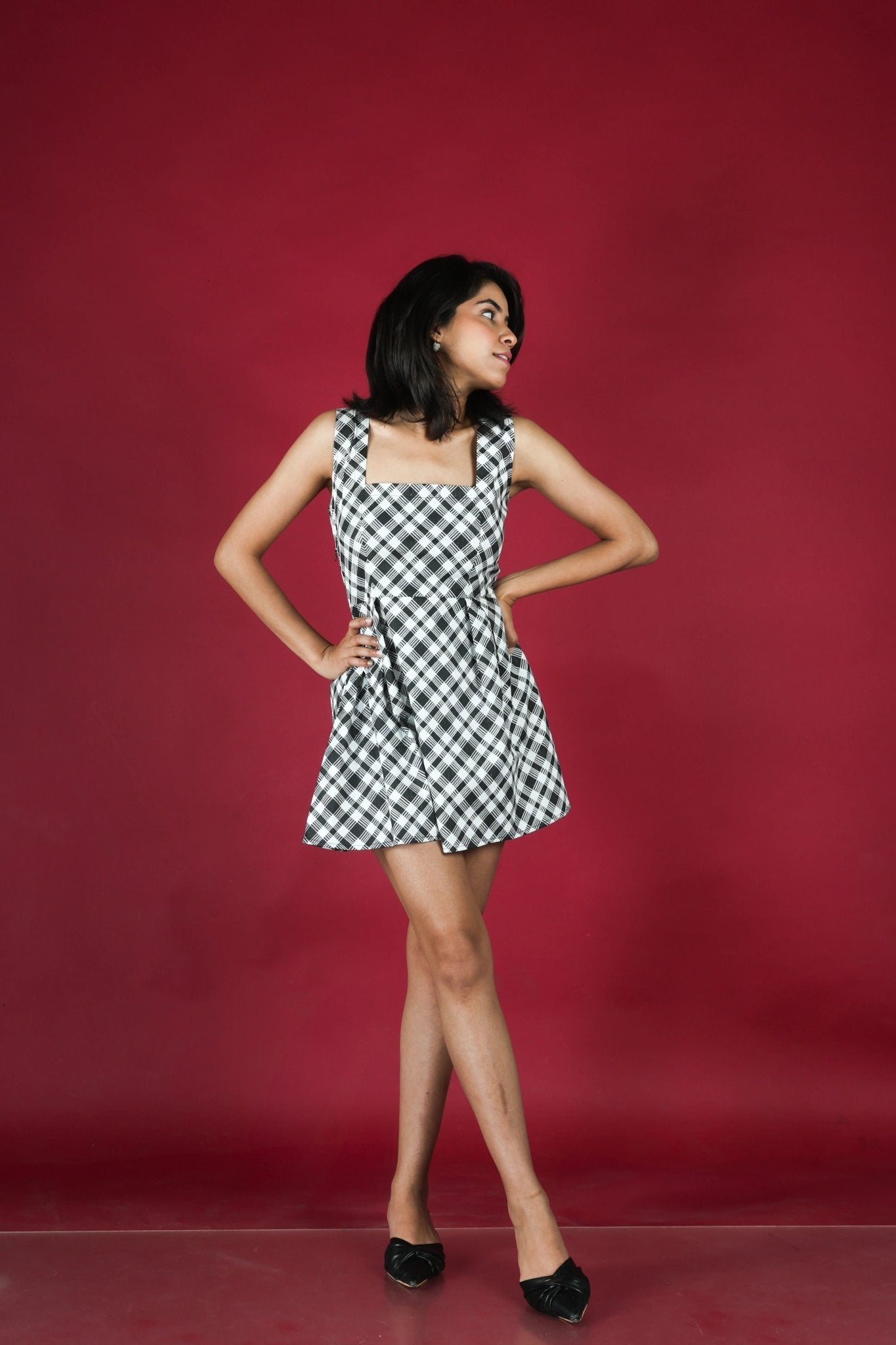 TENDER BLOCKS DRESS - My Store