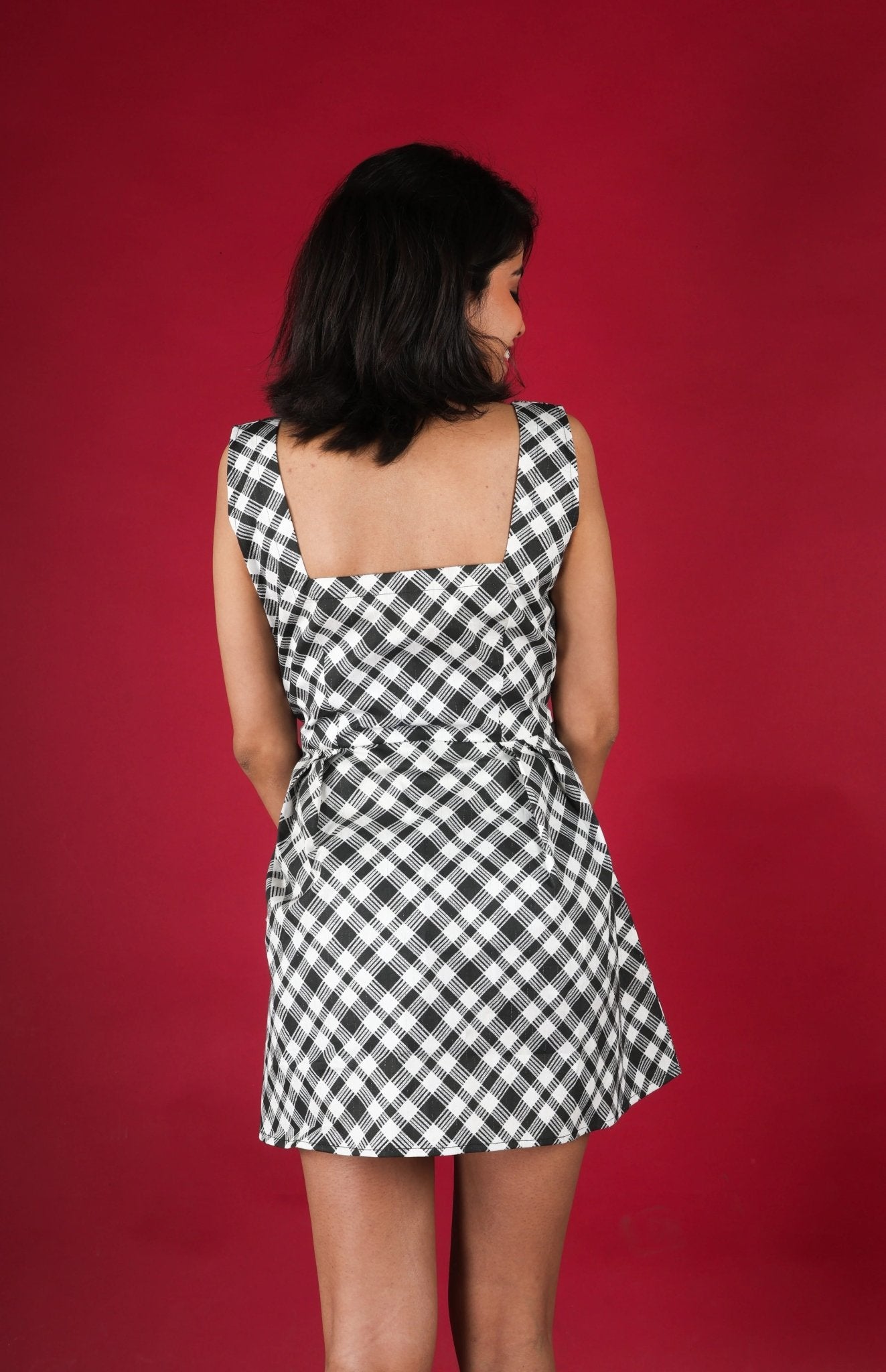 TENDER BLOCKS DRESS - My Store